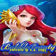 celcoin ip s.a. cnpj